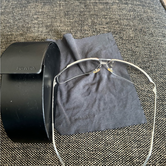 Prada tinted glasses - Picture 5 of 5